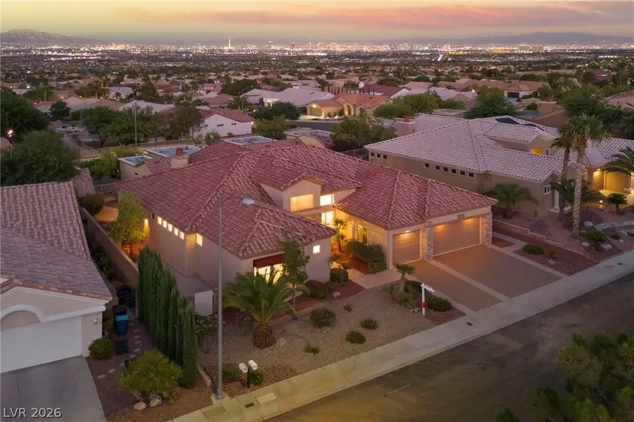 2548 Faiss Drive, Las Vegas, NV 89134 - #2