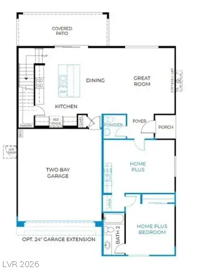 59 Rubato Lane, Henderson, NV 89015 - #2