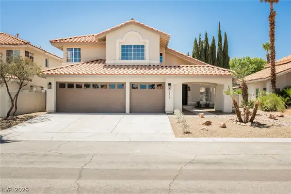 3415 Evening Sun Drive, Las Vegas, NV 89117