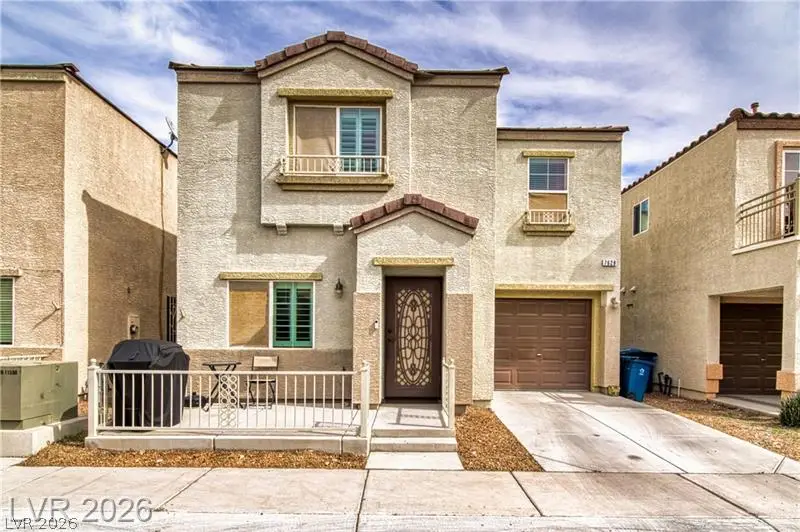 7628 Calico Fields Street, Las Vegas, NV 89149 - #1