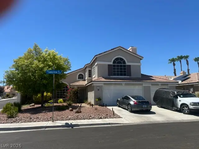6105 Flaming Arrow Road, North Las Vegas, NV 89031 - #1
