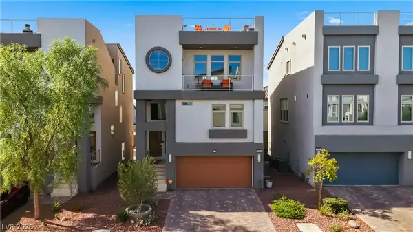7735 Tempest Sol Avenue, Las Vegas, NV 89113