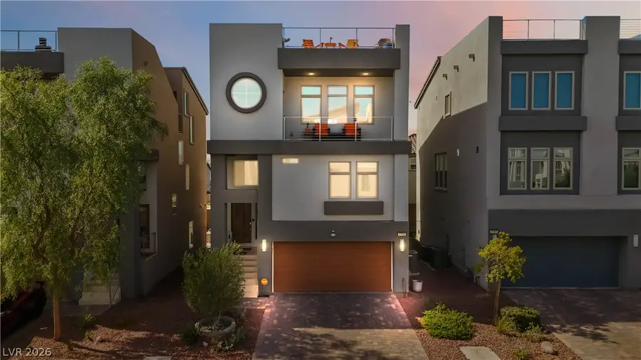 7735 Tempest Sol Avenue, Las Vegas, NV 89113 - #2