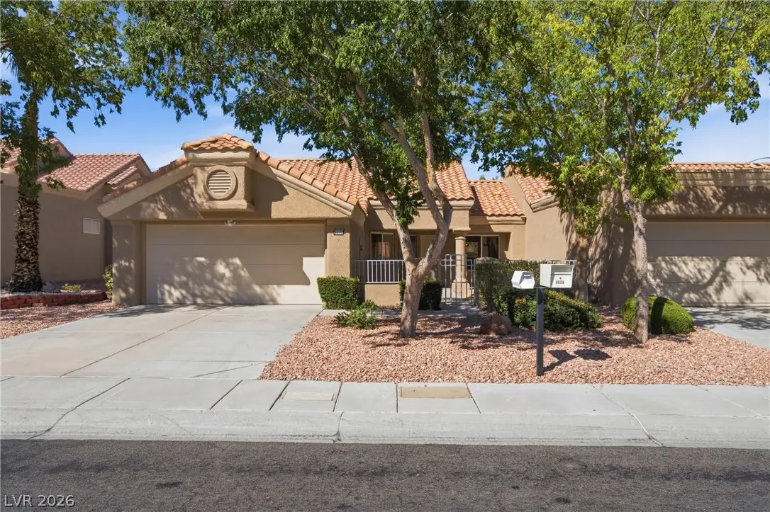 8612 Prairie Hill Drive, Las Vegas, NV 89134 - #1