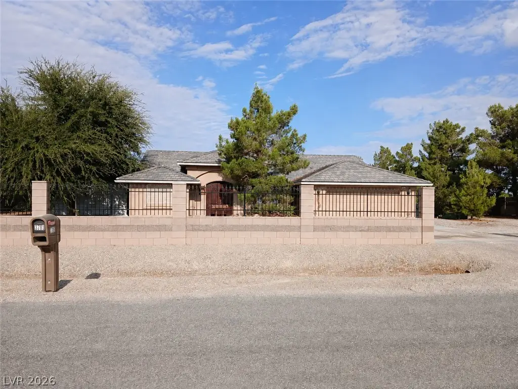 3780 Ranger Way, Pahrump, NV 89048 - #1