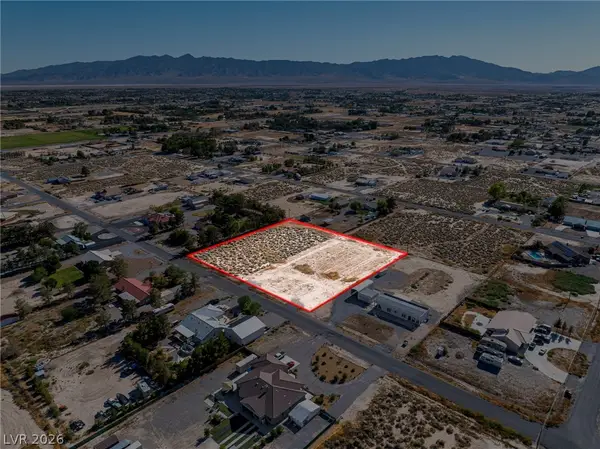 3580 Mallard Avenue, Pahrump, NV 89048