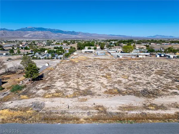 3751 Twilight Avenue, Pahrump, NV 89048