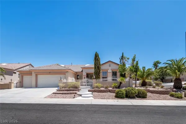 1616 Bontemps Court, Henderson, NV 89052
