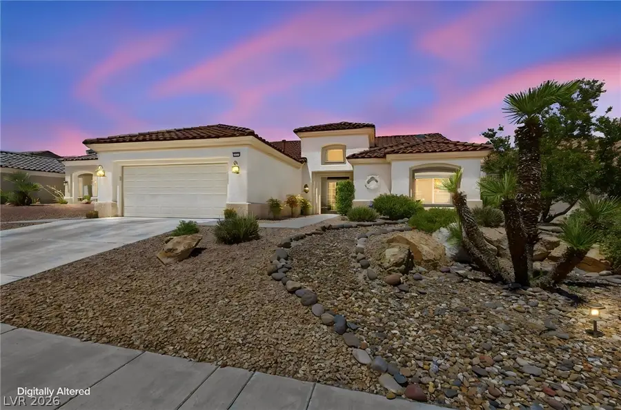 2705 Byron Drive, Las Vegas, NV 89134 - #2