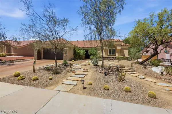 3013 Hidden Treasure Drive, Las Vegas, NV 89134