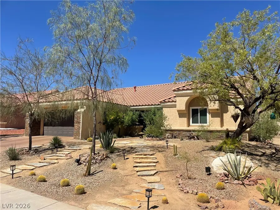 3013 Hidden Treasure Drive, Las Vegas, NV 89134 - #2