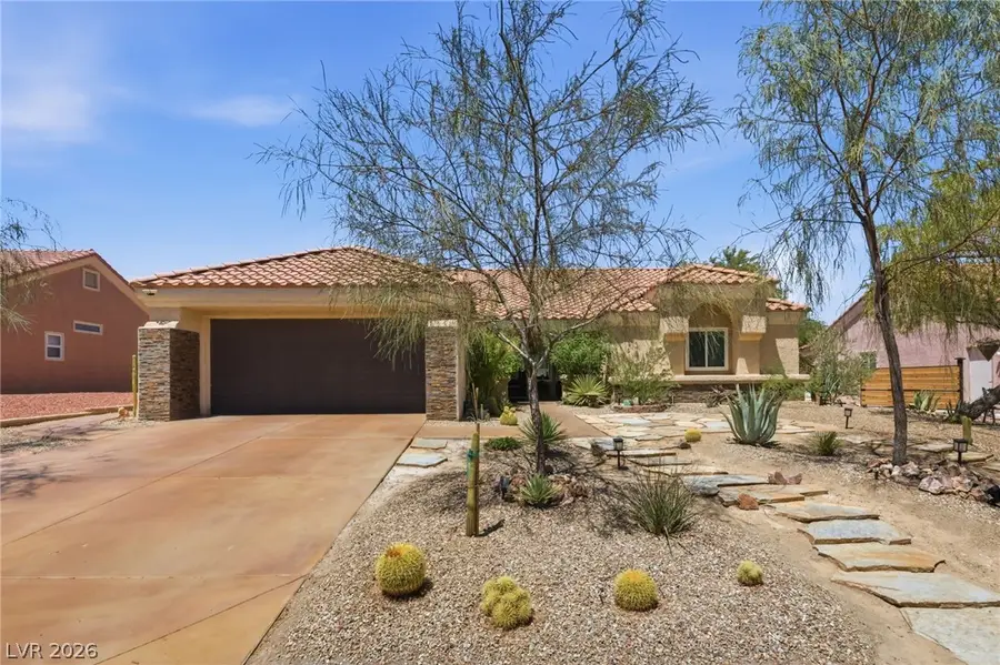 3013 Hidden Treasure Drive, Las Vegas, NV 89134 - #3