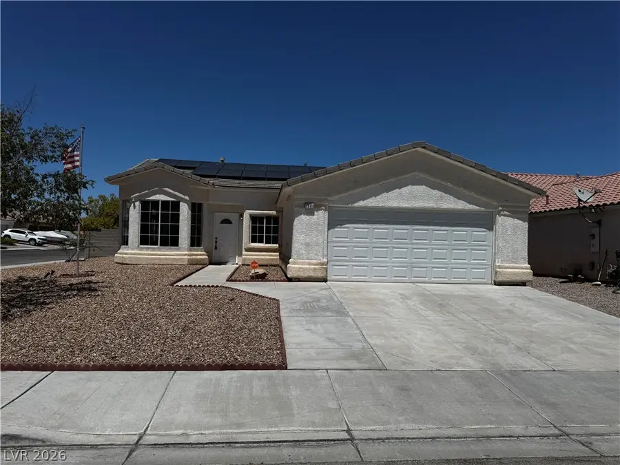 2606 Brave Heart Avenue, North Las Vegas, NV 89031 - #2