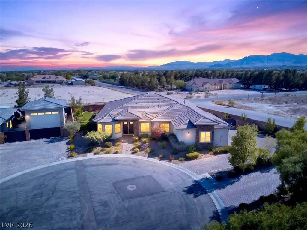 6291 Braided Romel Court, Las Vegas, NV 89131 - #1