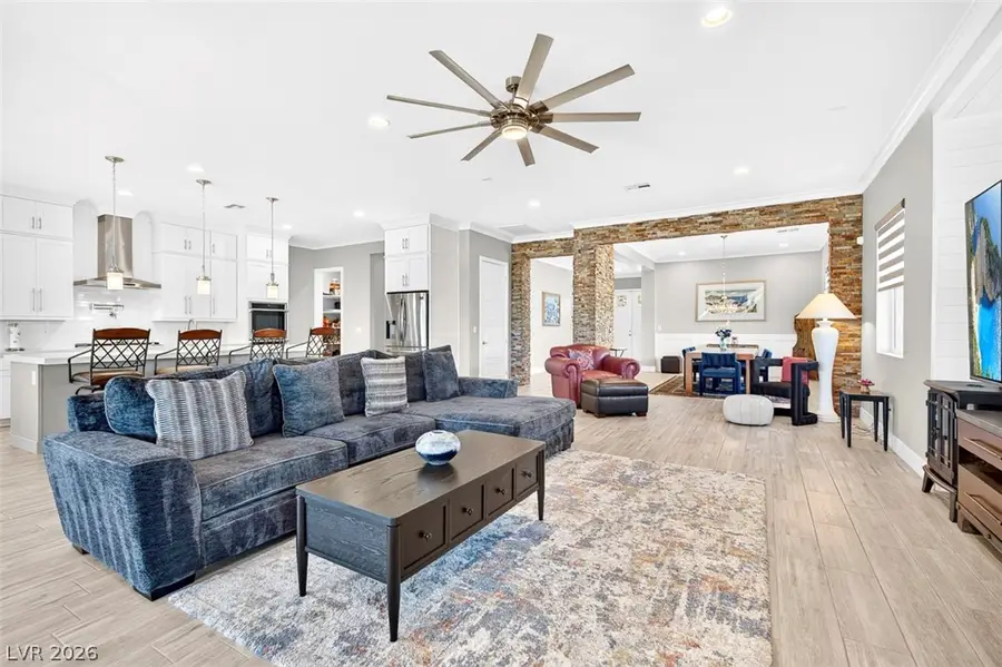 6291 Braided Romel Court, Las Vegas, NV 89131 - #2