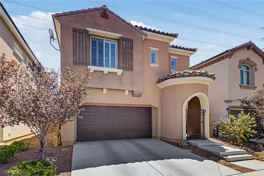 2156 Solvang Mill Drive, Las Vegas, NV 89135 - #2