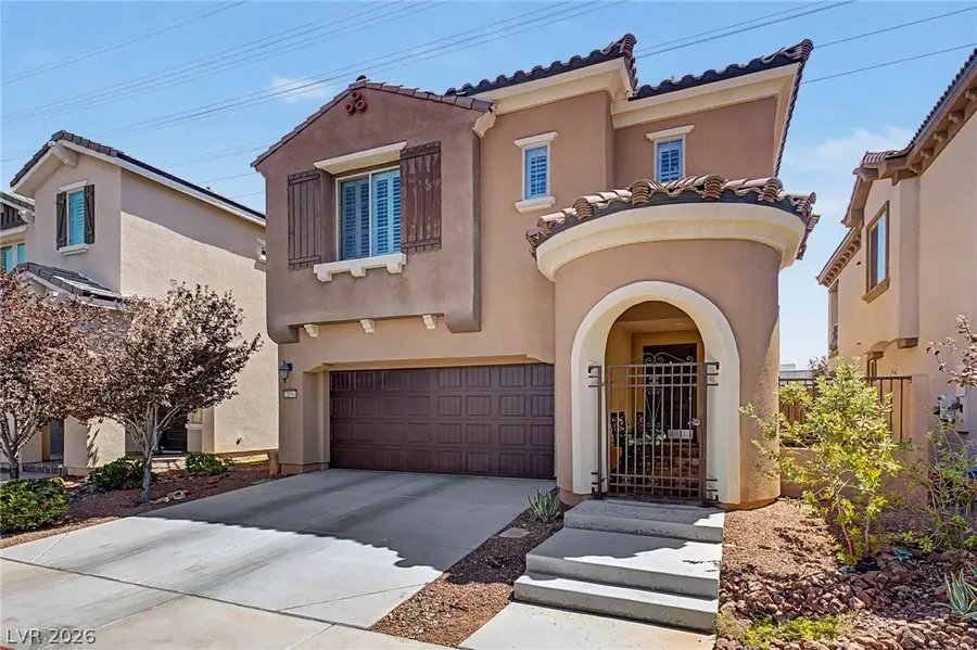 2156 Solvang Mill Drive, Las Vegas, NV 89135 - #3