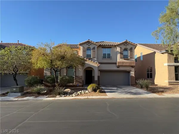 7207 Cabarita Avenue, Las Vegas, NV 89178