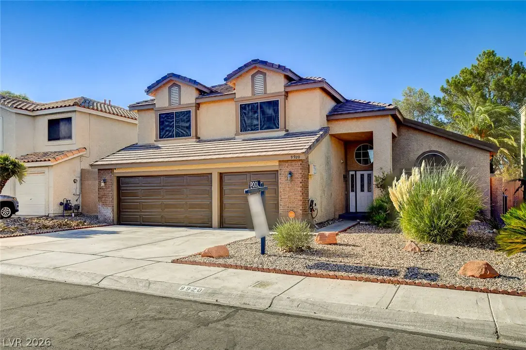 9920 Barrier Reef Drive, Las Vegas, NV 89117 - #1