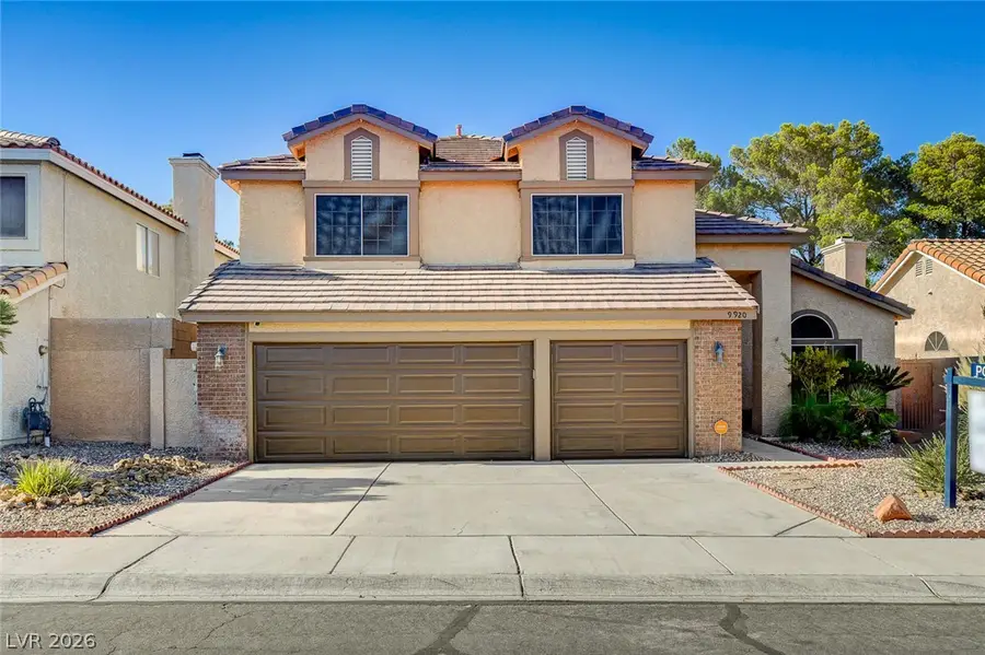 9920 Barrier Reef Drive, Las Vegas, NV 89117 - #2