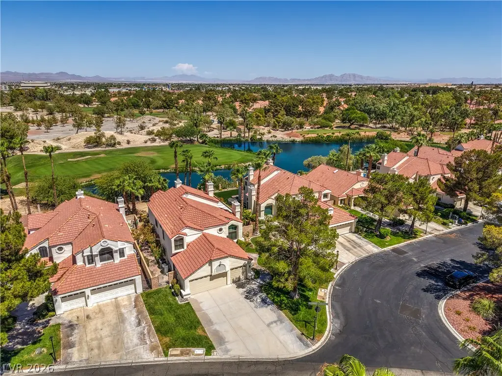 5380 Painted Sunrise Drive, Las Vegas, NV 89149 - #1