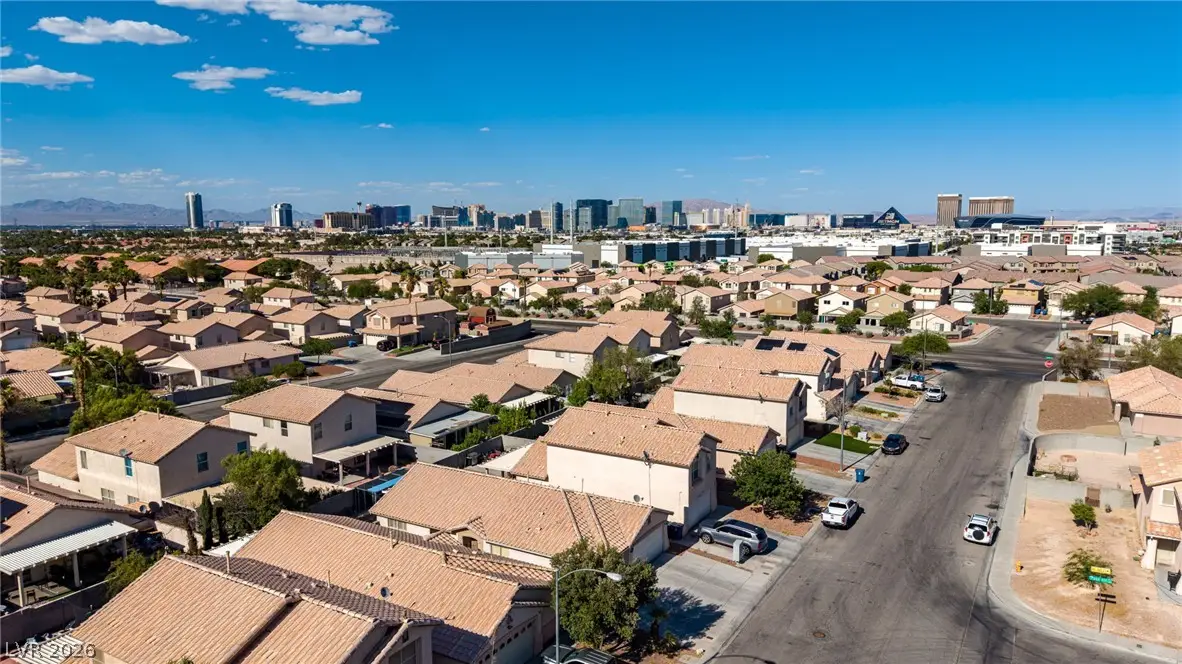 5582 Henshaw Avenue, Las Vegas, NV 89118 - #1