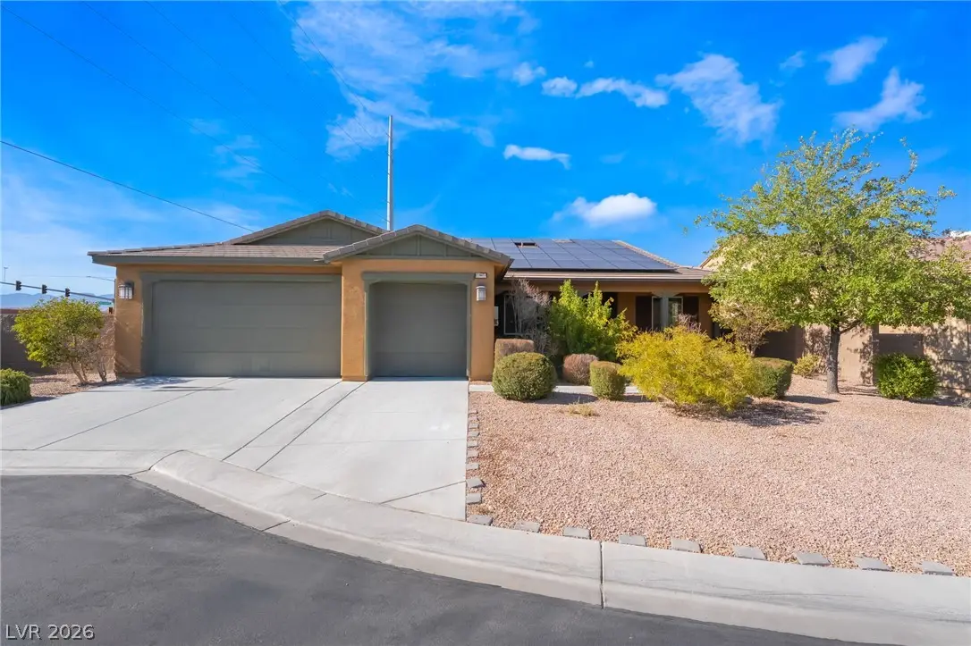 8584 S Garnet Lake Avenue, Las Vegas, NV 89113 - #1