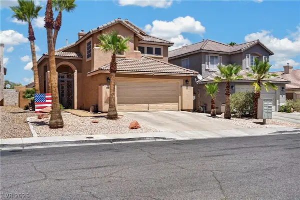 8334 Tribute Lane, Las Vegas, NV 89147