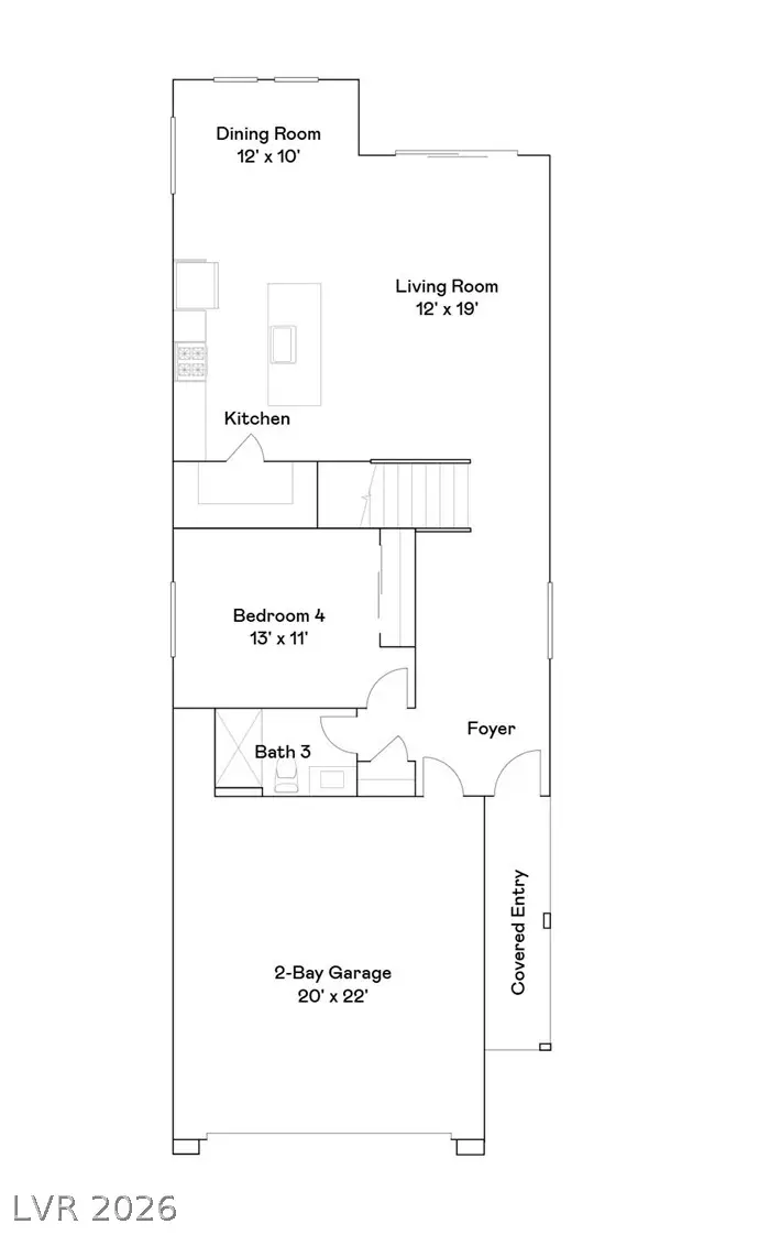 8154 Gusty Brook Street, Las Vegas, NV 89113 - #2