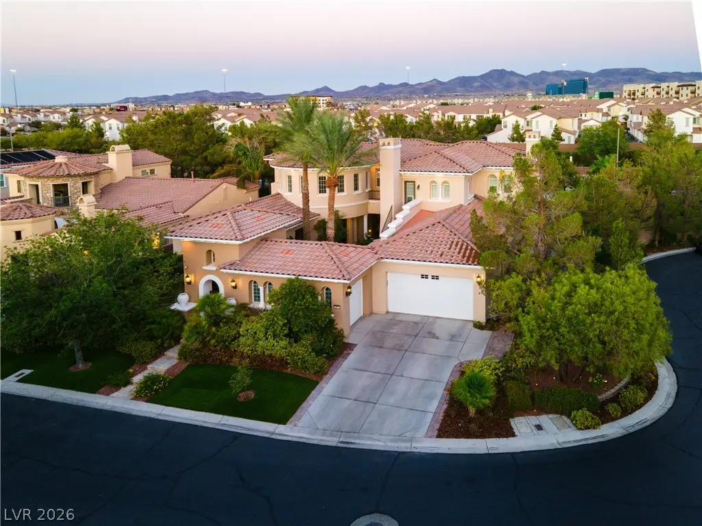 12070 Whitehills Street, Las Vegas, NV 89141 - #1