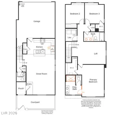 8431 Bayside Bluff Avenue, Las Vegas, NV 89149 - #2