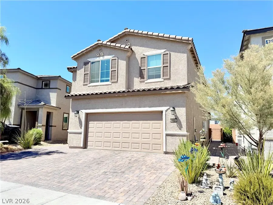 6088 Castle Gardens Avenue, Las Vegas, NV 89130 - #2