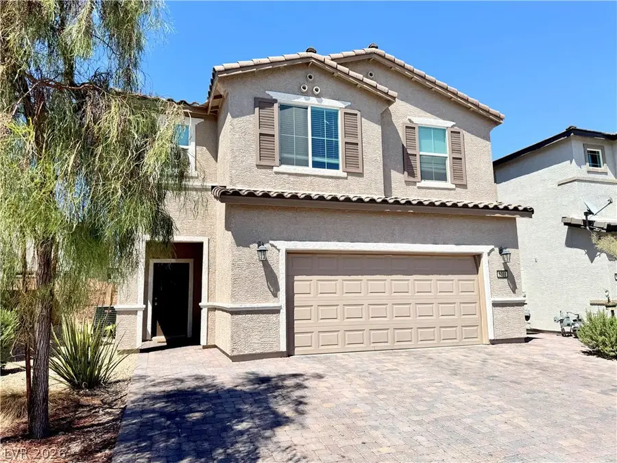 6088 Castle Gardens Avenue, Las Vegas, NV 89130 - #3