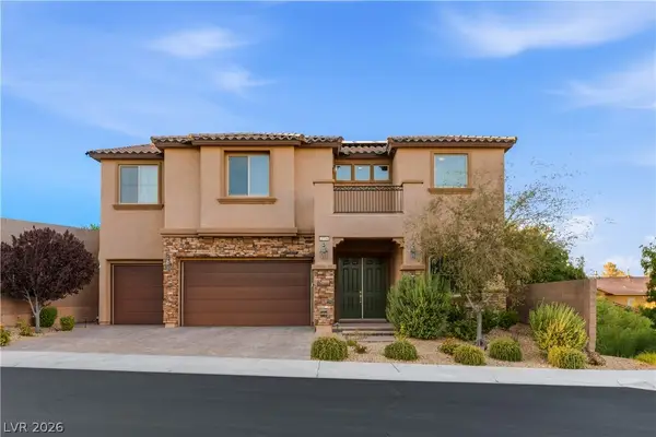 2774 Athens Ridge Drive, Henderson, NV 89052