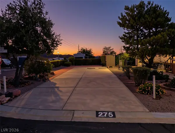 871 Robin Way, Boulder City, NV 89005