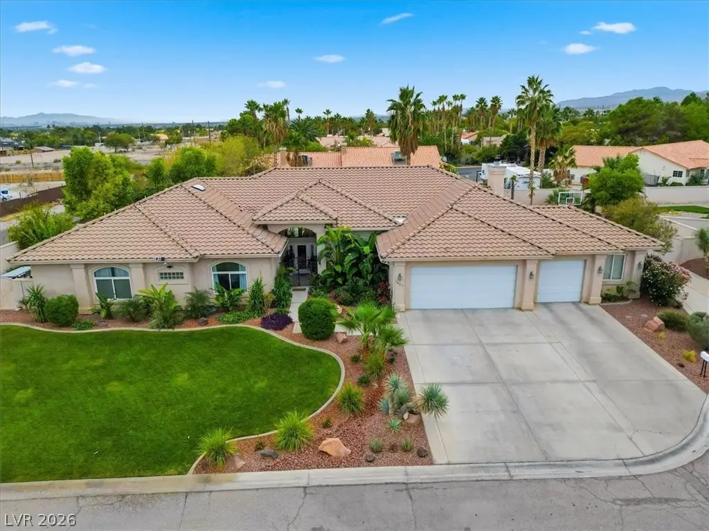 5865 N Juliano Road, Las Vegas, NV 89149 - #1