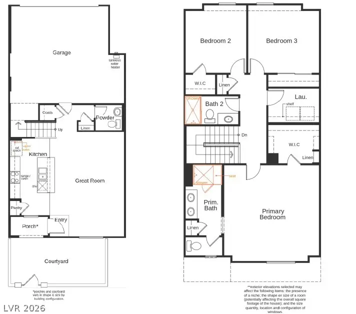 8455 Bayside Bluff Avenue, Las Vegas, NV 89149 - #2