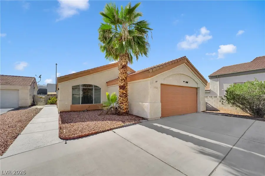 2913 Du Barry Manor Lane, Las Vegas, NV 89108 - #2