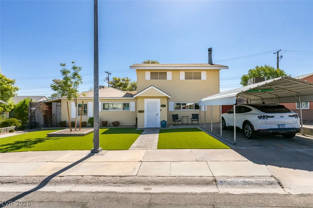 661 Burton Street, Henderson, NV 89015 - #1
