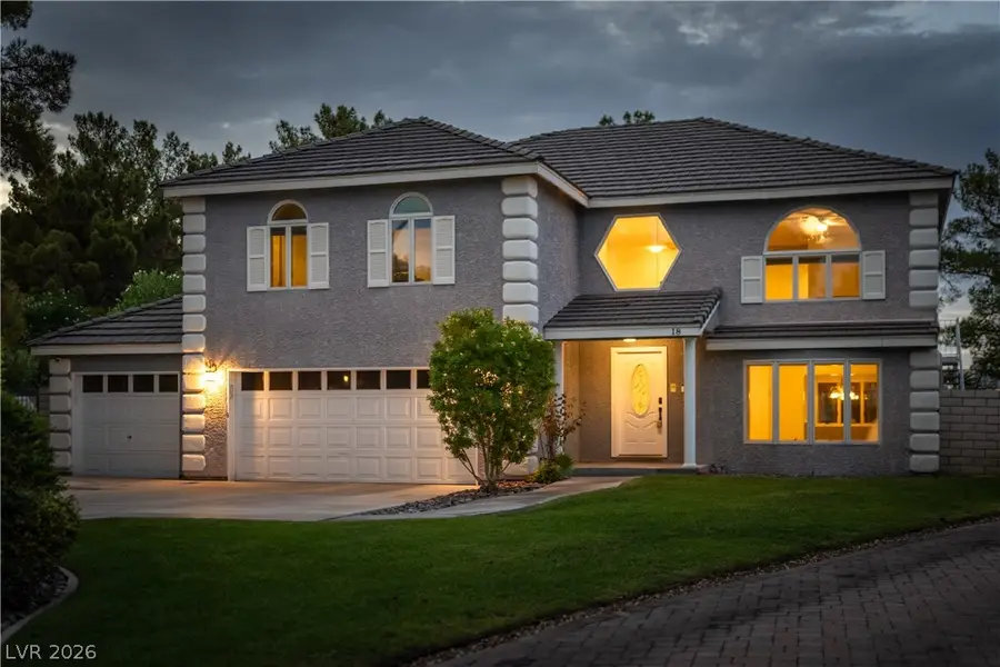 18 Hummingbird Circle, Henderson, NV 89014 - #2
