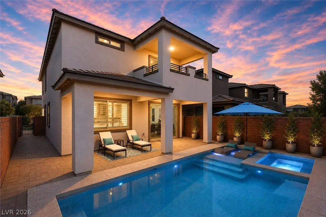 4140 Royal Melody Court, Las Vegas, NV 89135 - #1