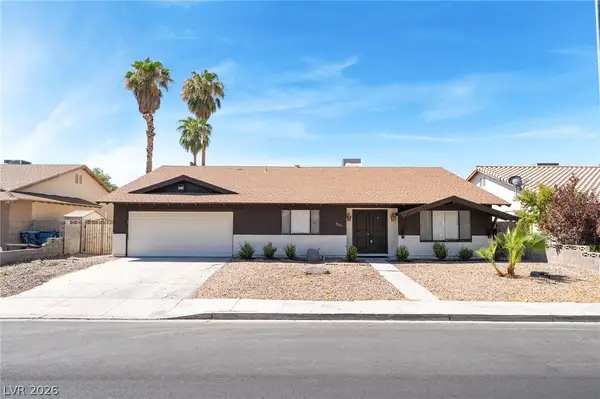 3155 E Rochelle Avenue, Las Vegas, NV 89121