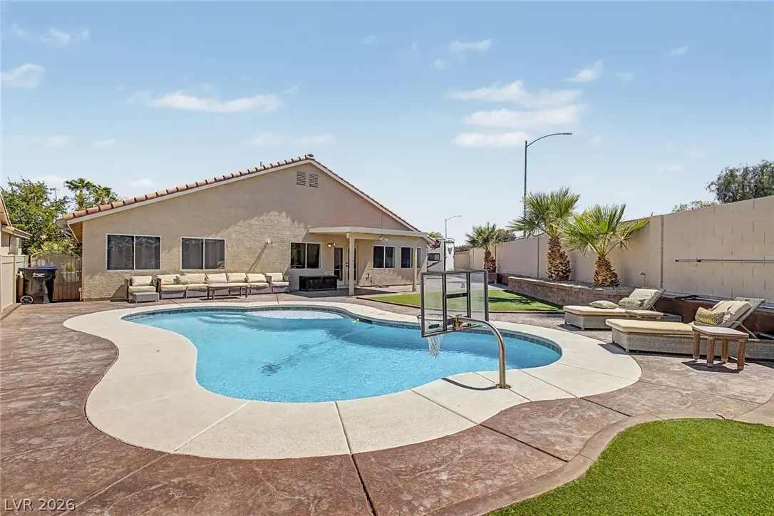 5137 Pebble Rim Street, North Las Vegas, NV 89081 - #1