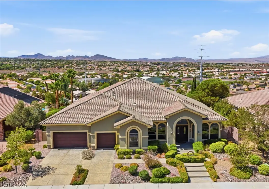 2266 Driftwood Tide Avenue, Henderson, NV 89052 - #1