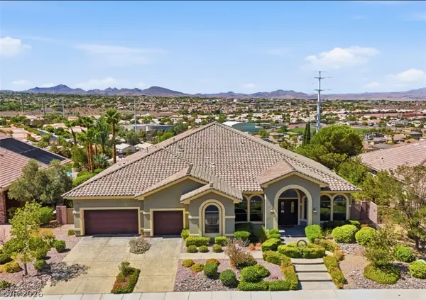 2266 Driftwood Tide Avenue, Henderson, NV 89052