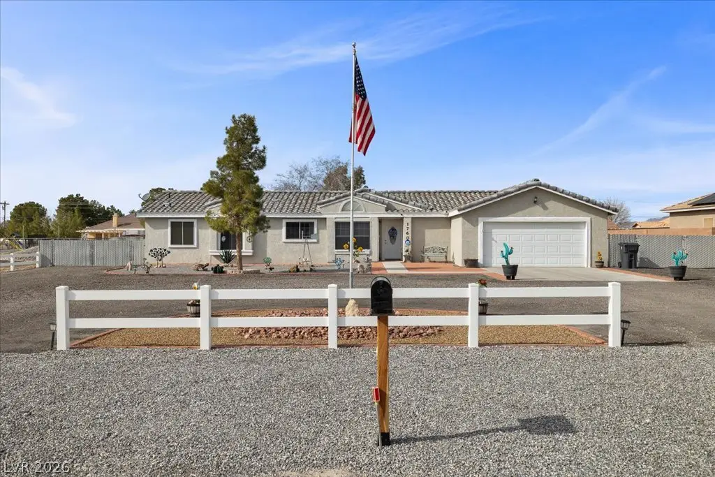 1760 Cypress Point Court, Pahrump, NV 89048 - #1