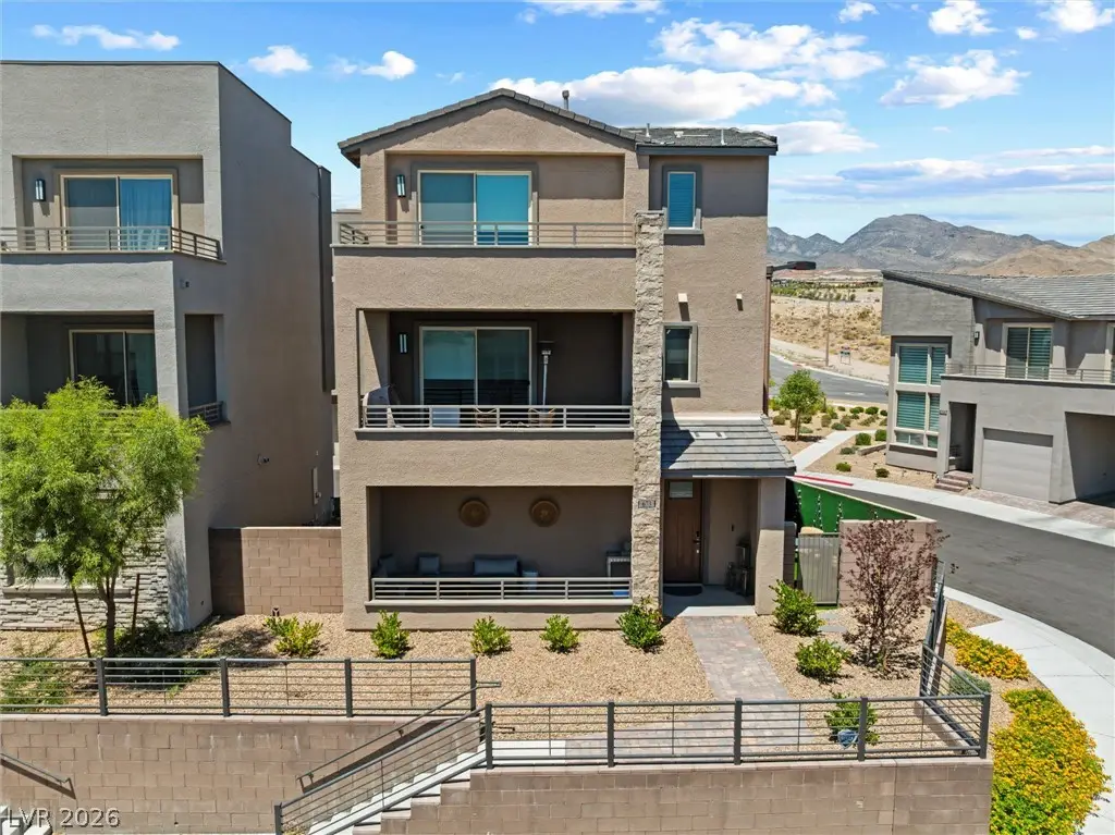 673 Pyrite Will Street, Las Vegas, NV 89138 - #1