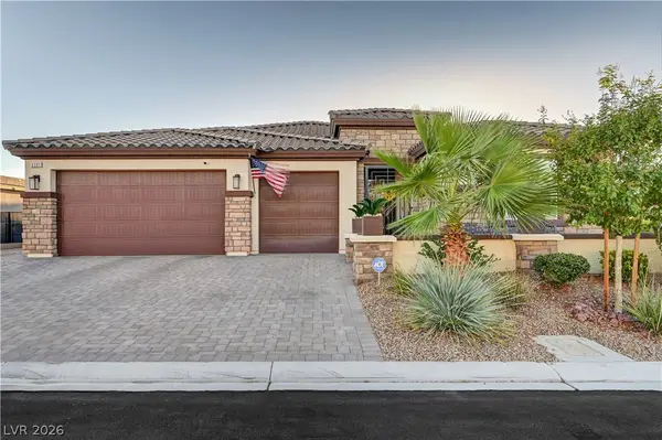 6391 Montrose Park Court, Las Vegas, NV 89149