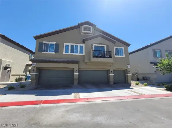 4645 Fuchsia Nights Avenue #103, North Las Vegas, NV 89084