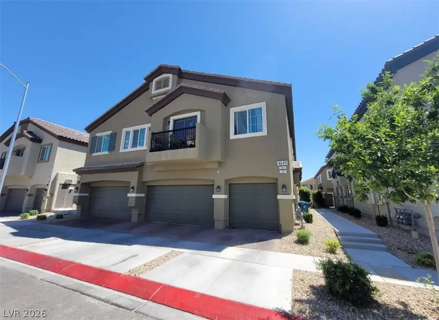 4645 Fuchsia Nights Avenue #103, North Las Vegas, NV 89084 - #3